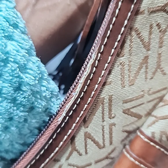 Jones New York Y2k Shoulder Bag - Picture 5 of 10